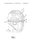 Vacuum With Multiple Exhaust Points diagram and image