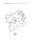 Vacuum With Multiple Exhaust Points diagram and image