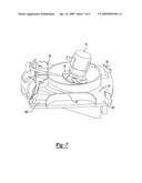 Vacuum With Multiple Exhaust Points diagram and image