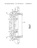 Vacuum With Multiple Exhaust Points diagram and image