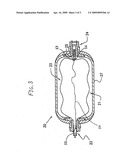 HYDRAULIC PRESSURE ACCUMULATOR diagram and image