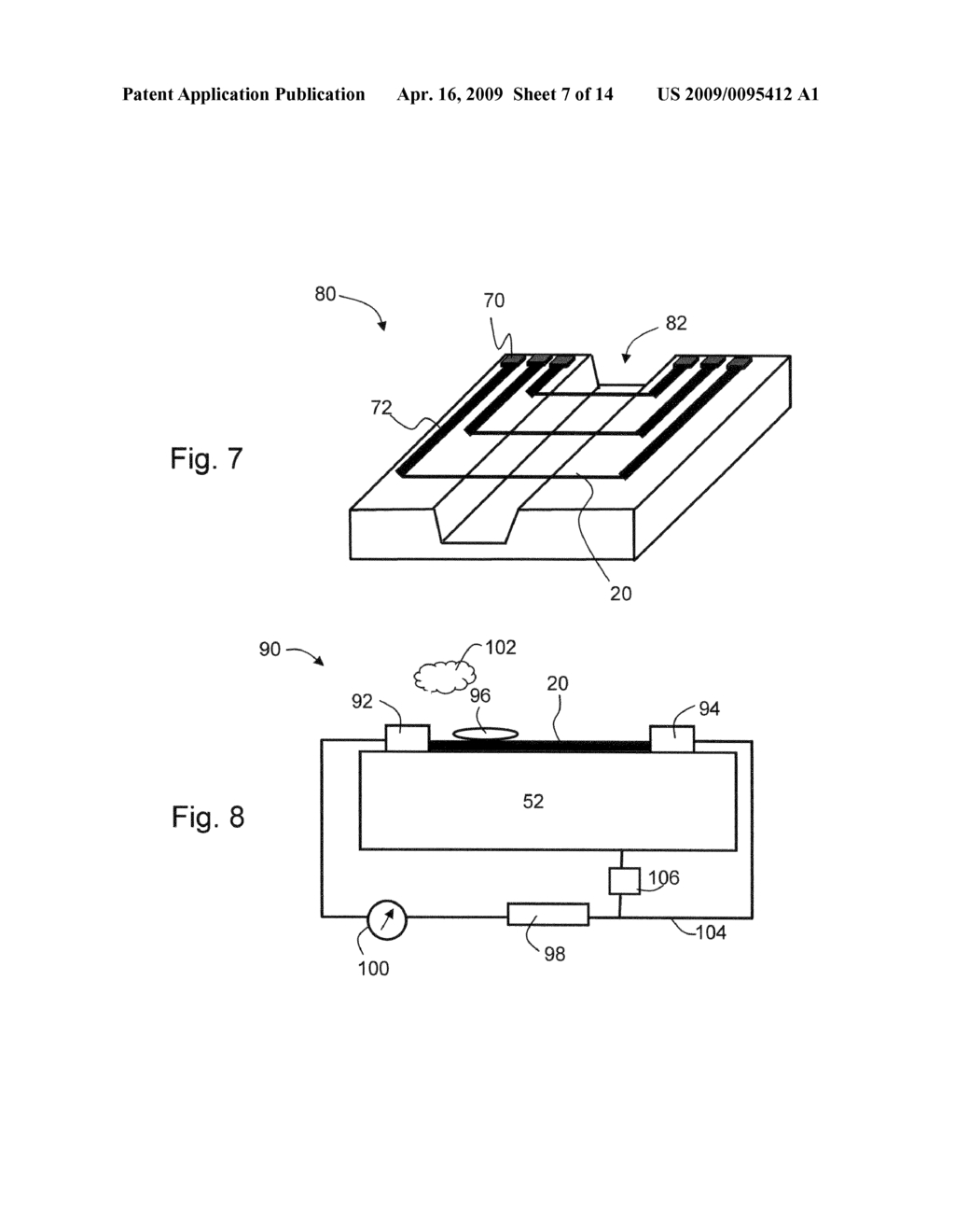 Nanotube network and method of fabricating the same - diagram, schematic, and image 08