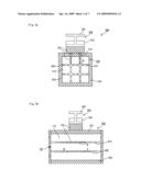 METHOD FOR MANUFACTURING HONEYCOMB STRUCTURE diagram and image