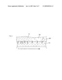 METHOD FOR MANUFACTURING HONEYCOMB STRUCTURE diagram and image