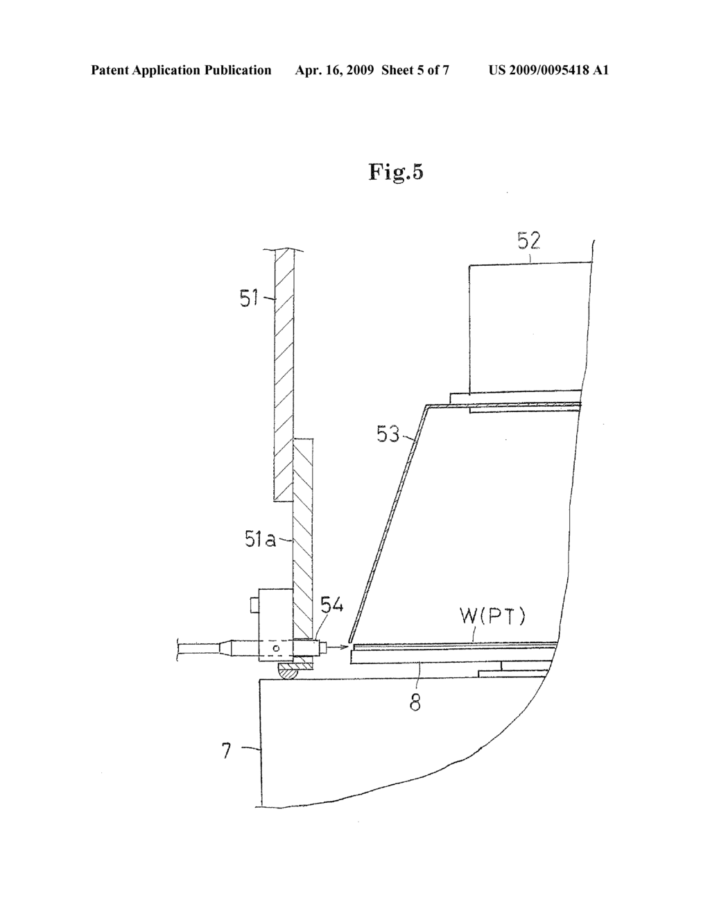 ULTRAVIOLET IRRADIATION METHOD AND APPARATUS USING THE SAME - diagram, schematic, and image 06