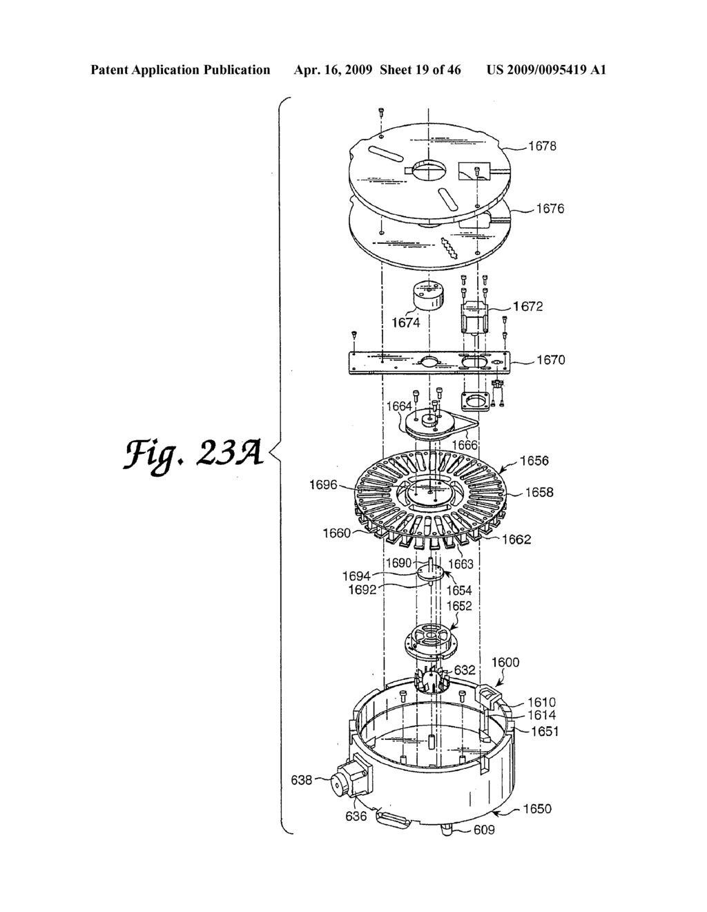 Method and Apparatus for Stripping a Contact-Limiting Element from a Pipette Probe - diagram, schematic, and image 20