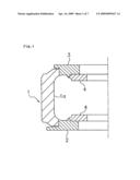 MANUFACTURING METHOD OF TIRE FORMING MOLD AND TIRE FORMING MOLD diagram and image