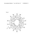 MANUFACTURING METHOD OF TIRE FORMING MOLD AND TIRE FORMING MOLD diagram and image