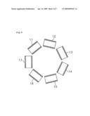 MANUFACTURING METHOD OF TIRE FORMING MOLD AND TIRE FORMING MOLD diagram and image