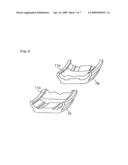 MANUFACTURING METHOD OF TIRE FORMING MOLD AND TIRE FORMING MOLD diagram and image