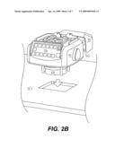 Blender Air Intake Snorkel for Countertop or In-Counter Installations diagram and image