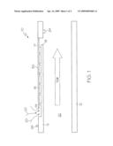 METHOD AND APPARATUS FOR DETERMINING A PARAMETER AT AN INFLOW CONTROL DEVICE IN A WELL diagram and image