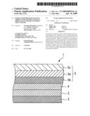 DOUBLE-SIDED PRESSURE-SENSITIVE ADHESIVE TAPE OR SHEET FOR USE IN WIRING CIRCUIT BOARD AND WIRING CIRCUIT BOARD diagram and image