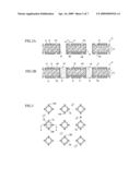 CORE SUBSTRATE AND METHOD OF PRODUCING THE SAME diagram and image