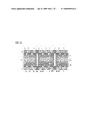 CORE SUBSTRATE AND METHOD OF PRODUCING THE SAME diagram and image