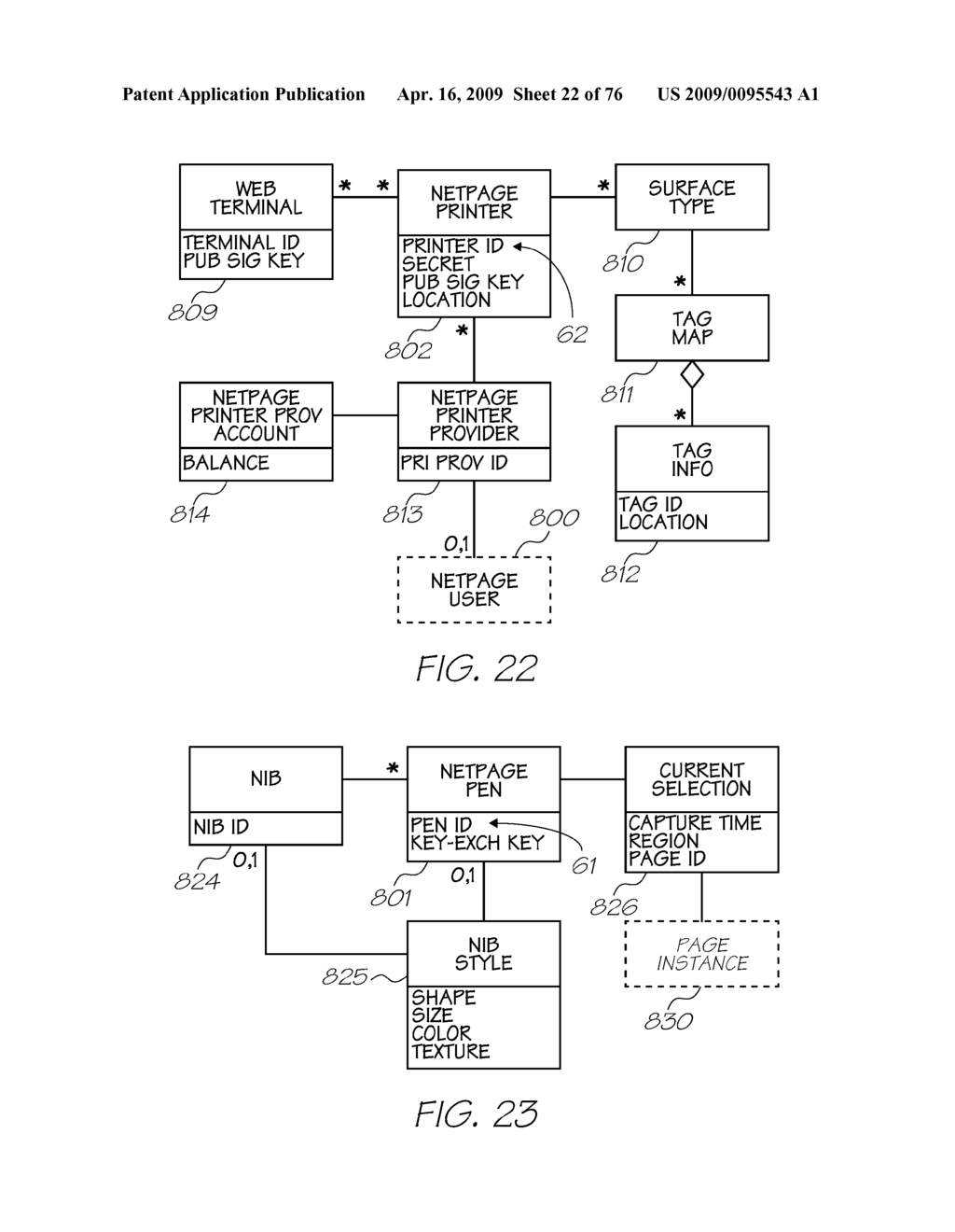 ELECTRONIC PEN WITH RETRACTION MECHANISM AND FORCE SENSOR - diagram, schematic, and image 23