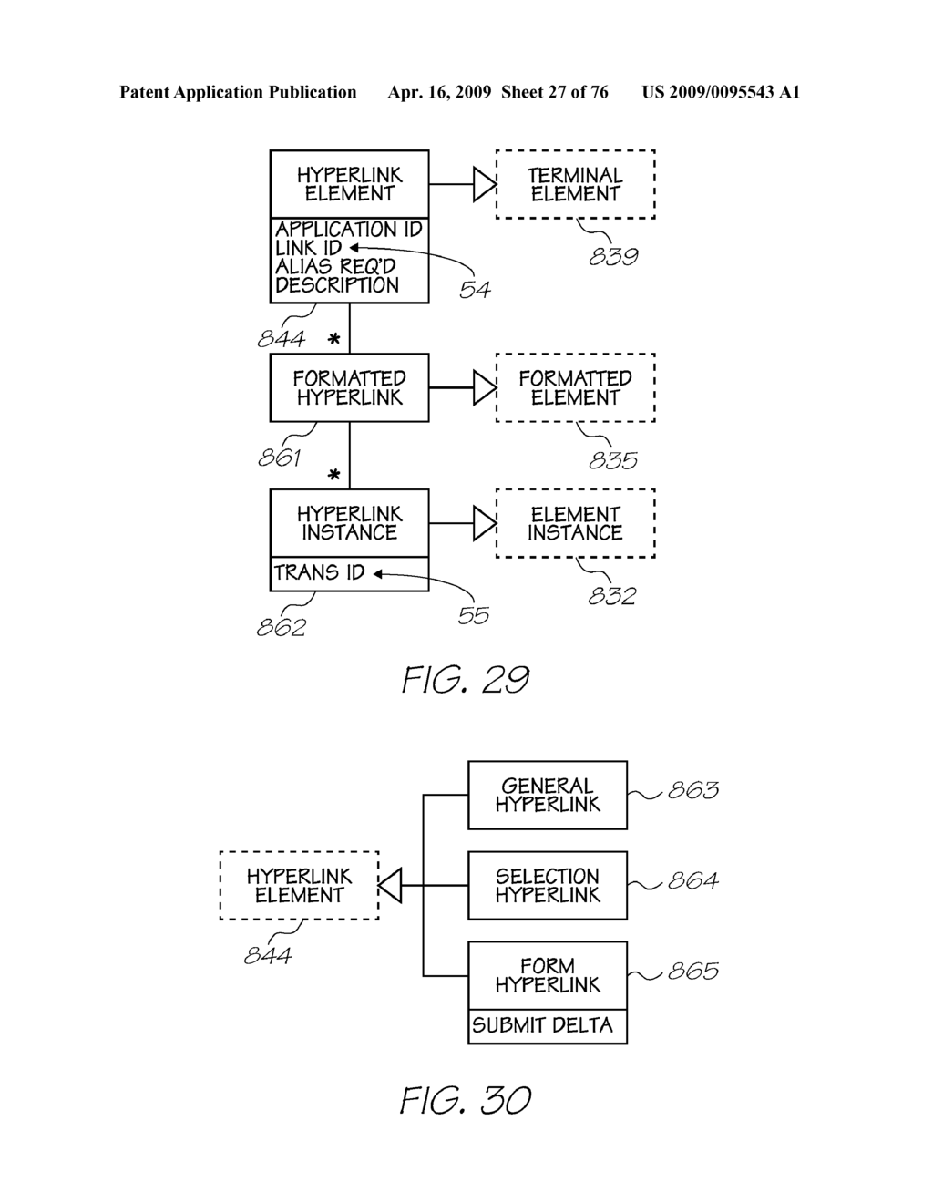 ELECTRONIC PEN WITH RETRACTION MECHANISM AND FORCE SENSOR - diagram, schematic, and image 28