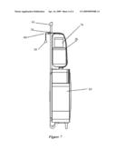 Article Securement System diagram and image