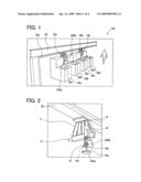 Workpiece transfer apparatus diagram and image