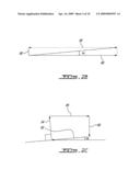 Board positioning system and method, and fence assembly diagram and image