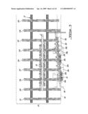 Board positioning system and method, and fence assembly diagram and image