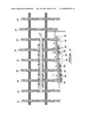 Board positioning system and method, and fence assembly diagram and image