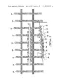 Board positioning system and method, and fence assembly diagram and image