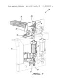 Board positioning system and method, and fence assembly diagram and image