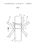 Sliding contact switch diagram and image