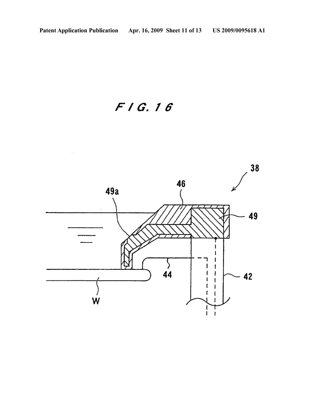 Plating apparatus - diagram, schematic, and image 12