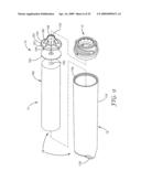 HOT DISCONNECT REPLACEABLE WATER FILTER ASSEMBLY diagram and image