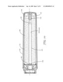 HOT DISCONNECT REPLACEABLE WATER FILTER ASSEMBLY diagram and image