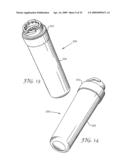 HOT DISCONNECT REPLACEABLE WATER FILTER ASSEMBLY diagram and image