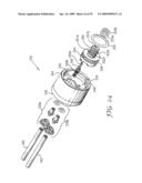 HOT DISCONNECT REPLACEABLE WATER FILTER ASSEMBLY diagram and image