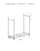 VENTILATED RACK SYSTEM diagram and image