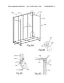 VENTILATED RACK SYSTEM diagram and image