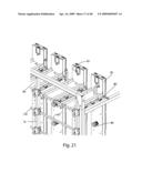 VENTILATED RACK SYSTEM diagram and image