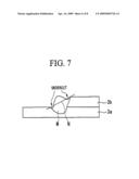 SHIELDING GAS FOR HYBRID WELDING AND HYBRID WELDING METHOD USING THE SAME diagram and image