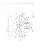 Microwave Field Director Structure With Laminated Vanes diagram and image