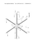 Microwave Field Director Structure With Laminated Vanes diagram and image