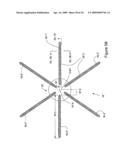 Microwave Field Director Structure With Laminated Vanes diagram and image