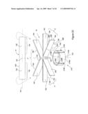 Microwave Field Director Structure Having Vanes Covered With A Conductive Sheath diagram and image