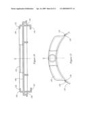 CONTAINER WITH THERMAL STORAGE MEMBER diagram and image