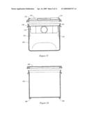 CONTAINER WITH THERMAL STORAGE MEMBER diagram and image