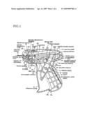 Engagement-Member Attaching Device diagram and image