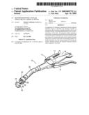 HUB FOR POSITIONING ANNULAR STRUCTURE ON A SURGICAL DEVICE diagram and image