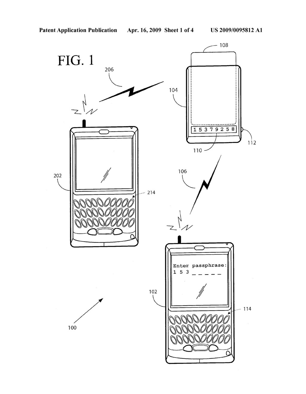 SYSTEM AND METHOD FOR MANAGING MULTIPLE SMART CARD SESSIONS - diagram, schematic, and image 02