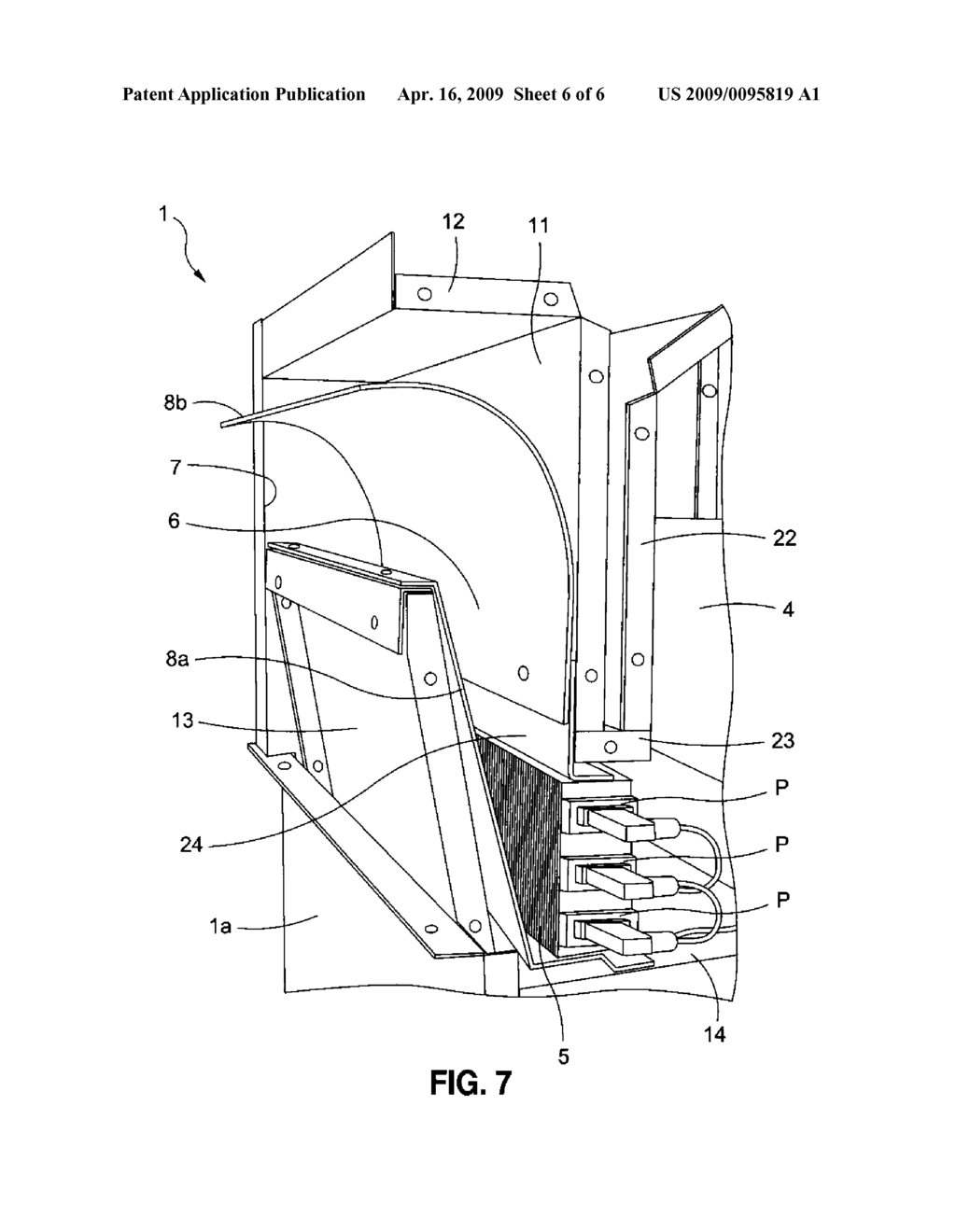 HOT-AIR TYPE HEATER APPARATUS - diagram, schematic, and image 07