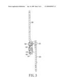 Adjustable hinge assembly diagram and image