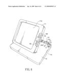 Adjustable hinge assembly diagram and image